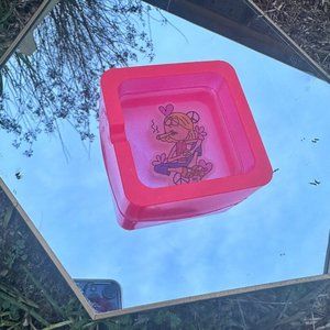 Lizzie McGuire Resin Ashtray